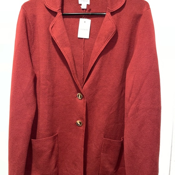 J CREW JACKET/COAT NWT - Picture 3 of 13
